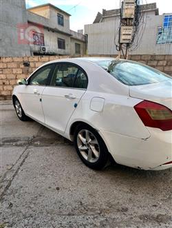 جيلي امجراند EC7